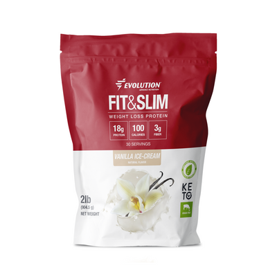Proteína en polvo Fit & Slim