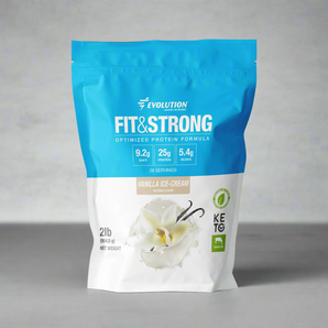 Proteína de suero de leche Fit & Strong