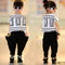 Conjunto Deportivo Holgado con Pantalón de 9 Puntos