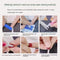 Parches de Uñas Pintados a Mano - Belleza Instantánea