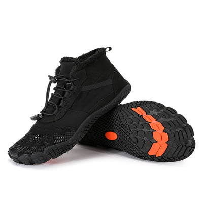 Botas de Senderismo Impermeables para Invierno con Forro Térmico y Suela Antideslizante - Image 5