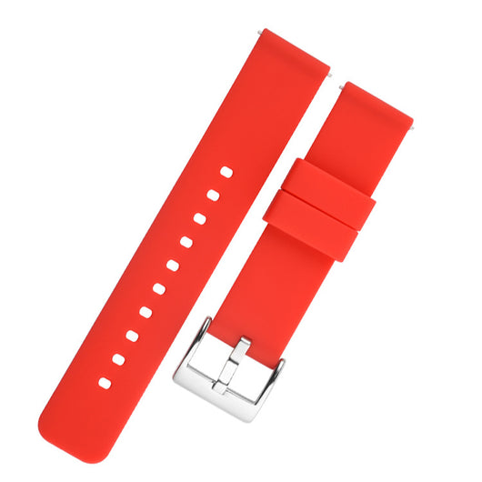 Correa de Silicona para Smartwatch - Resistente y Versátil - Image 3