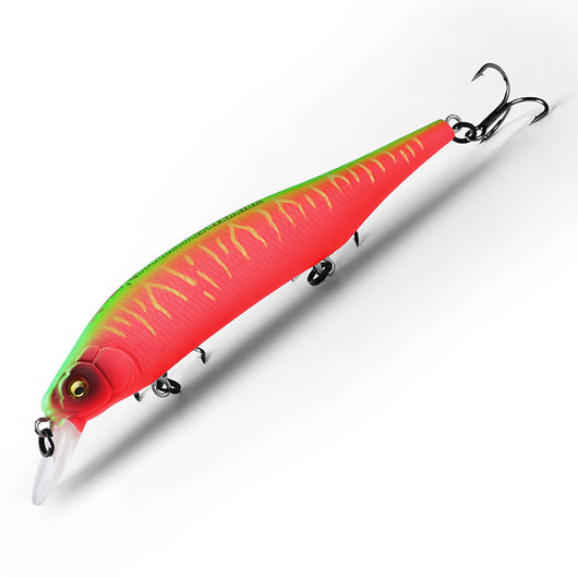 Anzuelo Flotante Arhat 115mm 15g - Acero Tungsteno para Pesca de Precisión - Image 4