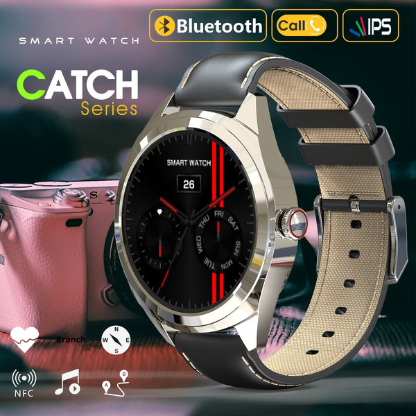 Smartwatch HD 153 Pulgadas S82i - Monitor de Frecuencia Cardíaca y Sueño