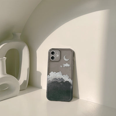 Funda Protectora Celular Gradiente Nube Nocturna - Image 10