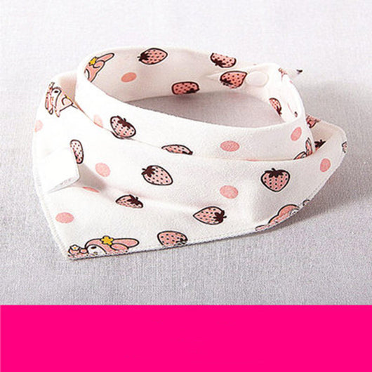 Babero Impermeable Absorbente para Bebé - Image 4