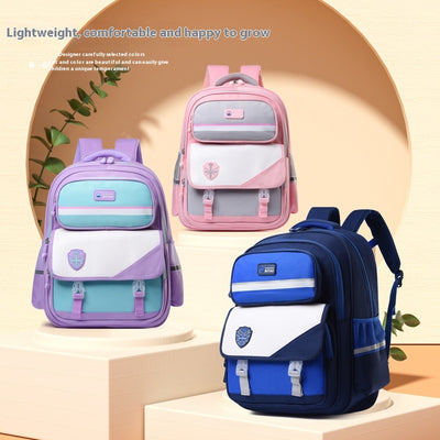 Mochila Escolar de Gran Capacidad para Niños y Niñas - Image 21