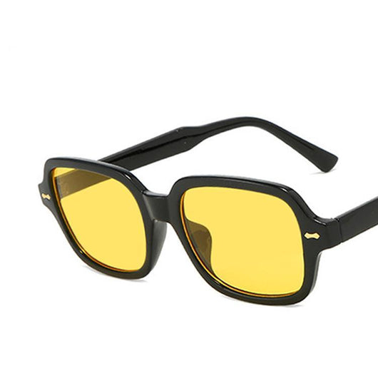 Gafas de Sol Retro Personalizadas - Estilo Vintage Trendy - Image 6