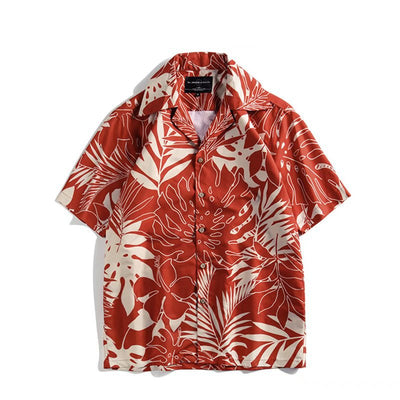 Camisa Casual de Manga Tres Cuartos para Hombre - Image 31