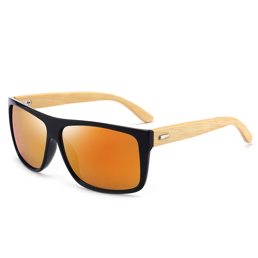 Gafas de Sol Bambú para Hombre - Image 7