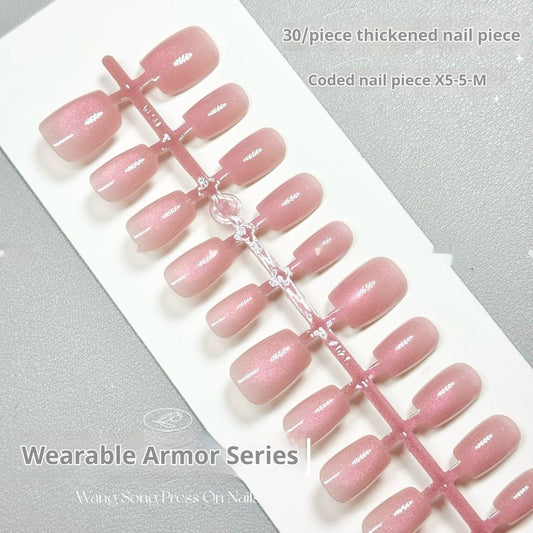 Armadura de Cristal Begonia Micro - Protección Elegante para Usar