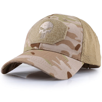 Gorra de Béisbol Táctica Camuflaje para Deportes al Aire Libre - Image 6