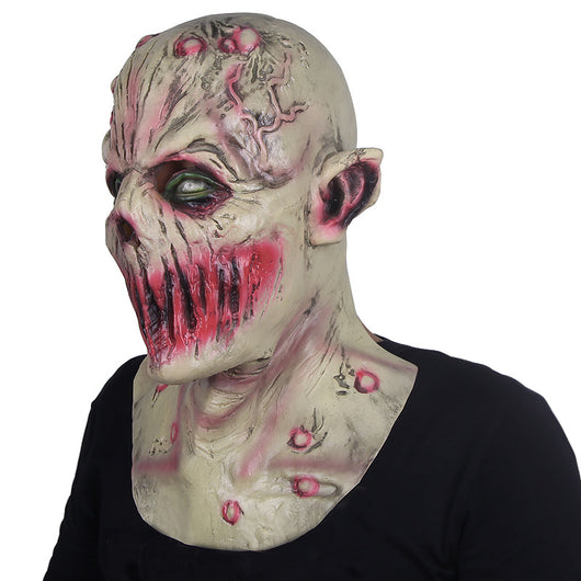 Máscara de Látex Vampiro Zombie Silencio Mortal - Image 8
