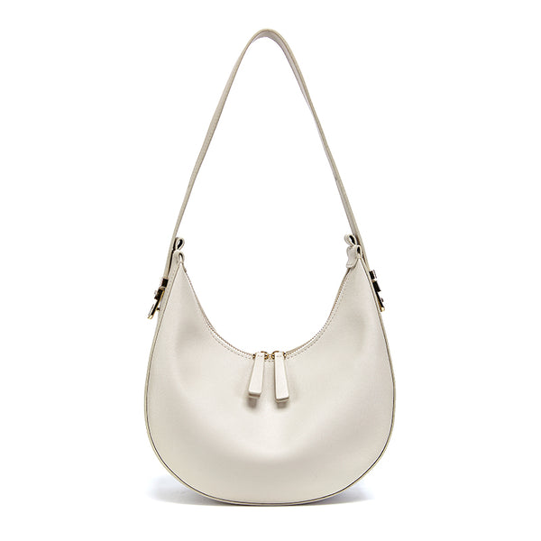 Bolso Mensajero de Cuero Genuino para Trabajo y Diario - Image 5