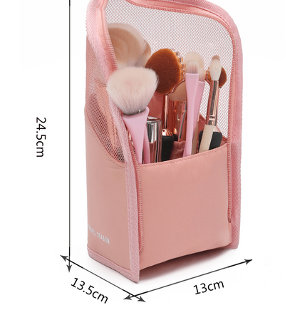 Tubo Organizador Portátil para Brochas de Maquillaje - Image 13
