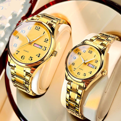 Reloj de Cuarzo Elegante Unisex para Estudiantes - Image 14