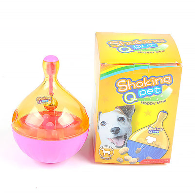 Juguete Pelota Tumbler Interactivo para Perros - Image 6
