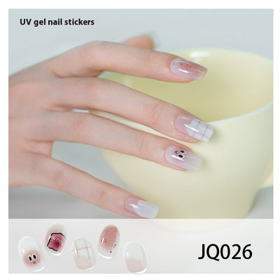 Adhesivos de Gel para Uñas con Luz LED - Image 56
