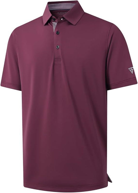 Polo de Golf Hombre Elegante con Cuello Solapa - Secado Rápido y Transpirable - Image 30