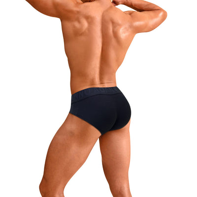 Calzoncillos Hombre Estilo Nacional con Patrón Realzado - Image 4