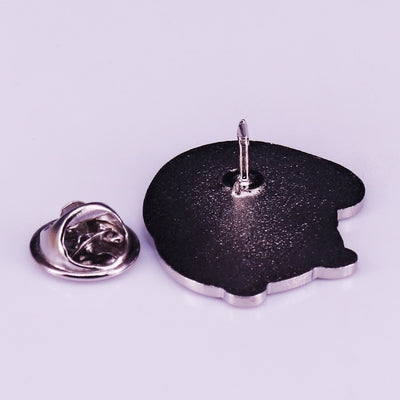 Broche Fresa Adorable para Perro, Insignia de Metal Esmaltado - Image 4
