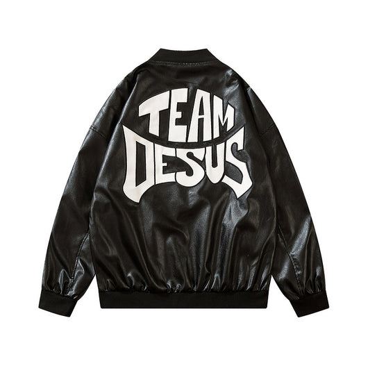 Chaqueta Hip Hop Suelta para Parejas - Estilo Urbano Trend - Image 13