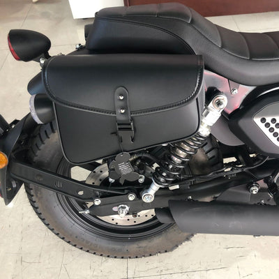Alforjas Laterales para Sportster - Bolsas de Basculante Resistentes - Image 12