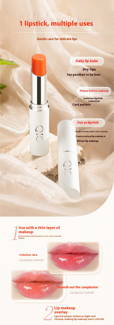 Bálsamo Labial Nutritivo Hidratante Anti-grietas Transparente - Image 19