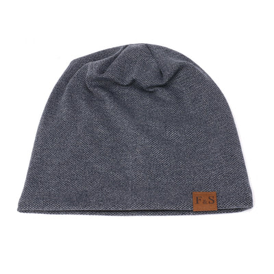 Gorro Tejido Holgado para Mujer - Comodidad Casual - Image 13