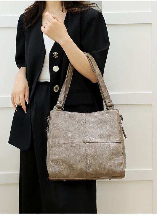 Bolso Crossbody de Gran Capacidad Versátil y Moderno - Image 25