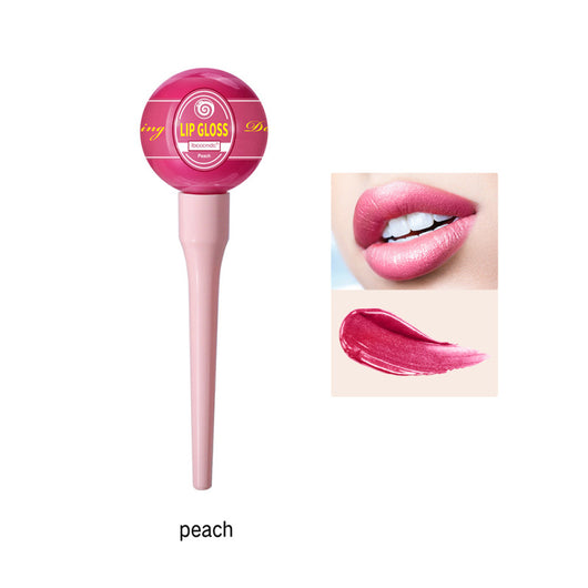 Tinte Labial Cristal Waterproof con Bomba Dispensadora - Brillo Hidratante de Larga Duración - Image 17