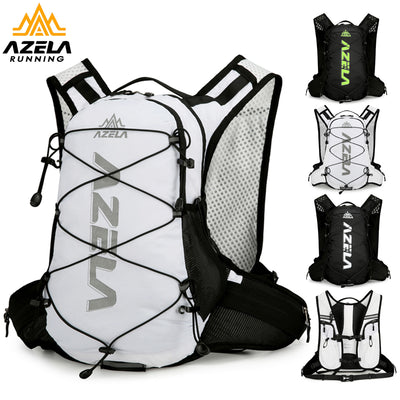 Mochila de Ciclismo AZELA Reflectante y Ligera con Hidratación - Image 5