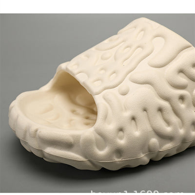 Pantuflas Gruesas de Verano para Hombre con Suela Antideslizante - Image 4