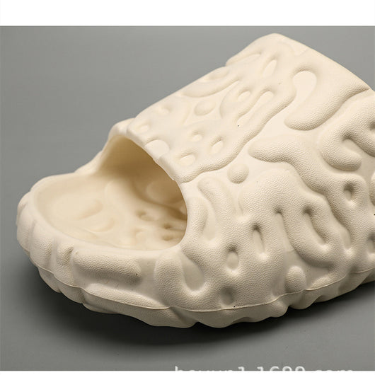 Pantuflas Gruesas de Verano para Hombre con Suela Antideslizante - Image 4
