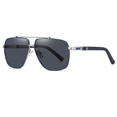 Gafas de Sol Polarizadas Cuadradas para Hombre - Image 11