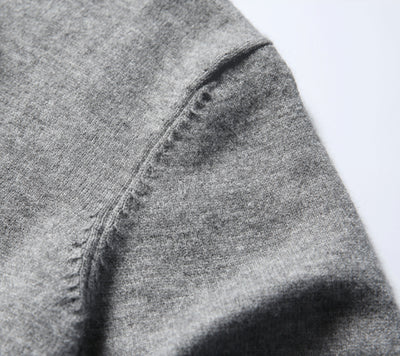sweater, sweater, black, casual - Image 17