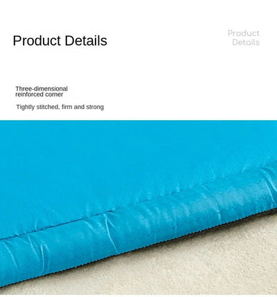 Cama Impermeable para Perros y Gatos Pequeños y Medianos - Image 10