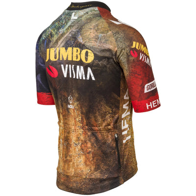 Maillot Ciclismo Transpirable Manga Corta para Verano - Image 14