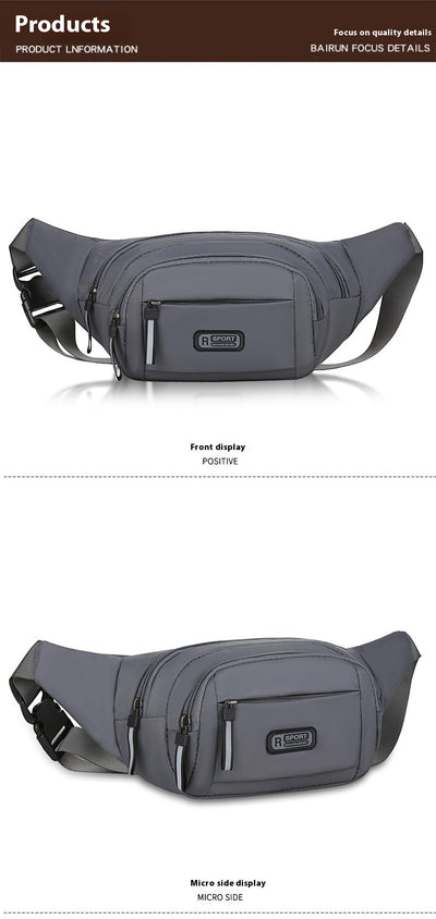 Bolsa Crossbody Multifuncional para Hombre - Resistente al Agua - Image 24