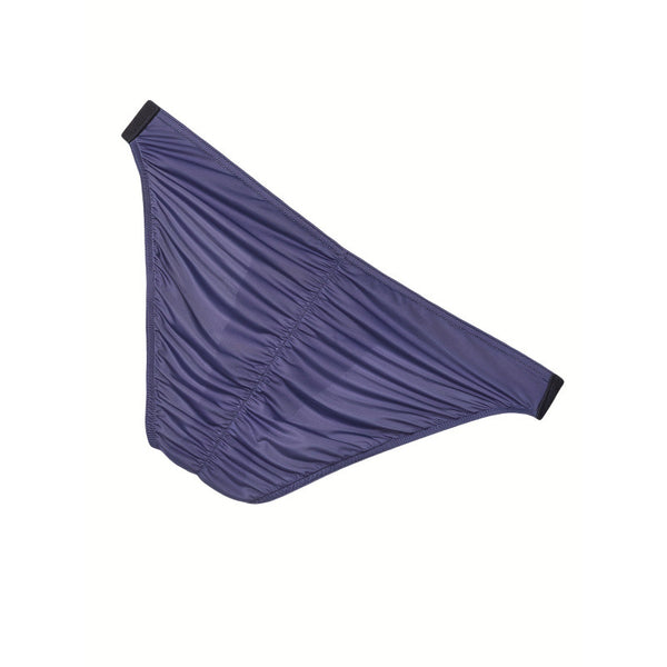 Traje Ejecutivo Ajustado en Fibra Ice-Silk para Hombre