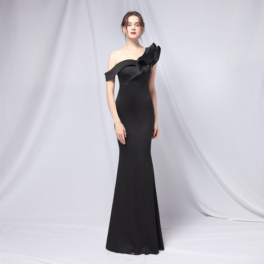 Vestido Fishtail Elegante y Sensual - Image 3
