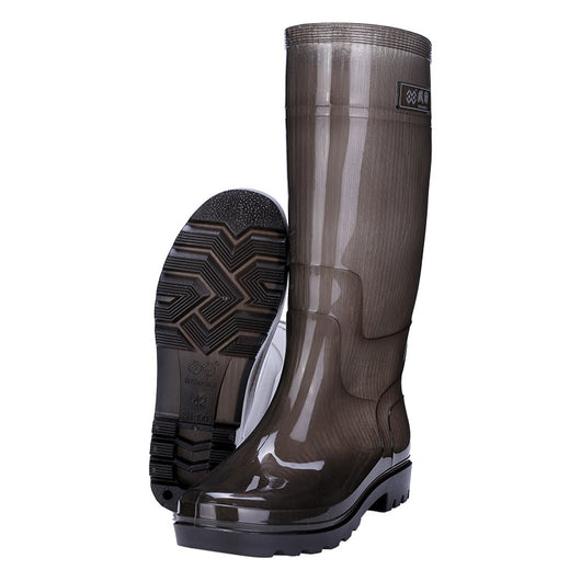 Botas de Lluvia Impermeables para Hombre - Suela Antideslizante y Resistente - Image 5