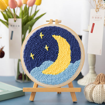 Kit Completo de Bordado Ruso Poke - DIY - Image 25
