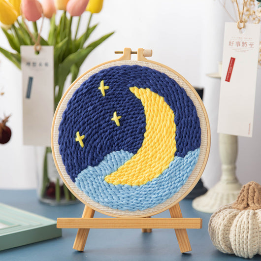Kit Completo de Bordado Ruso Poke - DIY - Image 25
