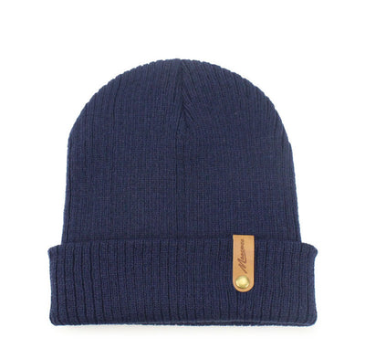 Gorro de Lana Tejida para Hombre y Mujer - Beanie Cálido para Otoño e Invierno - Image 15