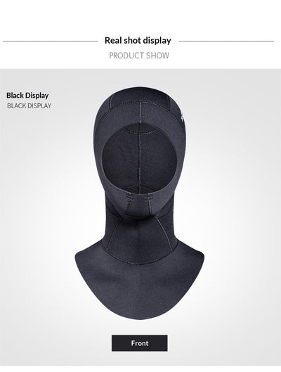 Gorro de Buceo Aislante Reforzado para Natación - Image 13