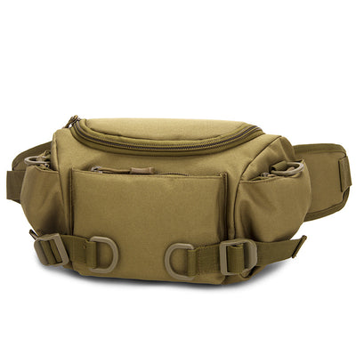 Mochila Mensajero Multifuncional para Viajes y Montaña - Image 15