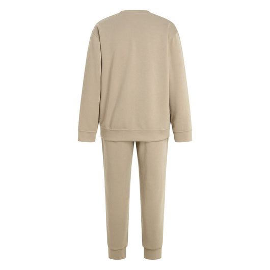 Suéter Deportivo Casual Versátil Cuello Redondo para Hombre - Image 29