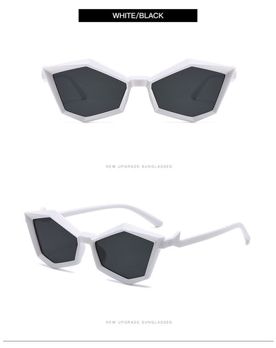 Gafas de Moda Rhombus Polygon - Image 23