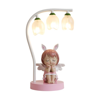 Lámpara de Escritorio Infantil Adorable para Dormitorio - Image 5